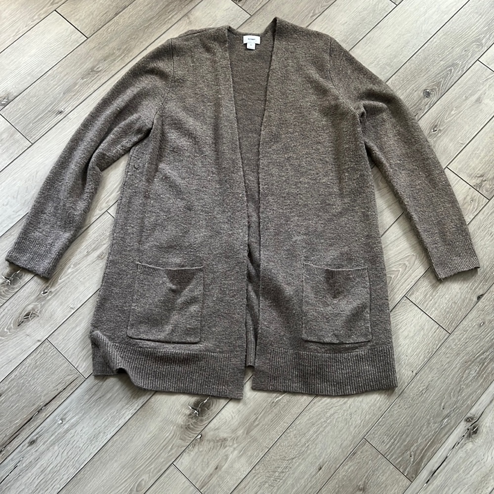 Old Navy Open Front Cardigan